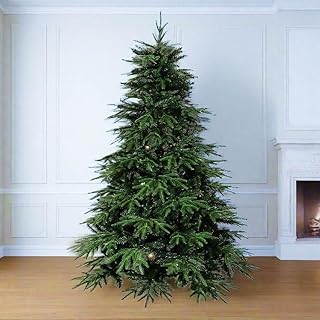 EVGN Christmas Tree 1.8m Taller Without Light, Holiday Decor, Chrissy Gift, 1000 Tips Easy to Assemble and Store (Classic ...
