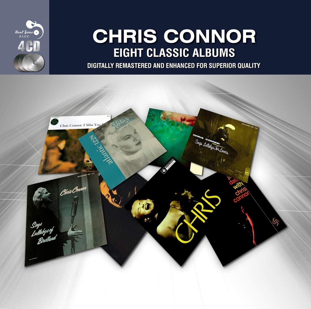 Eight Classic Albums