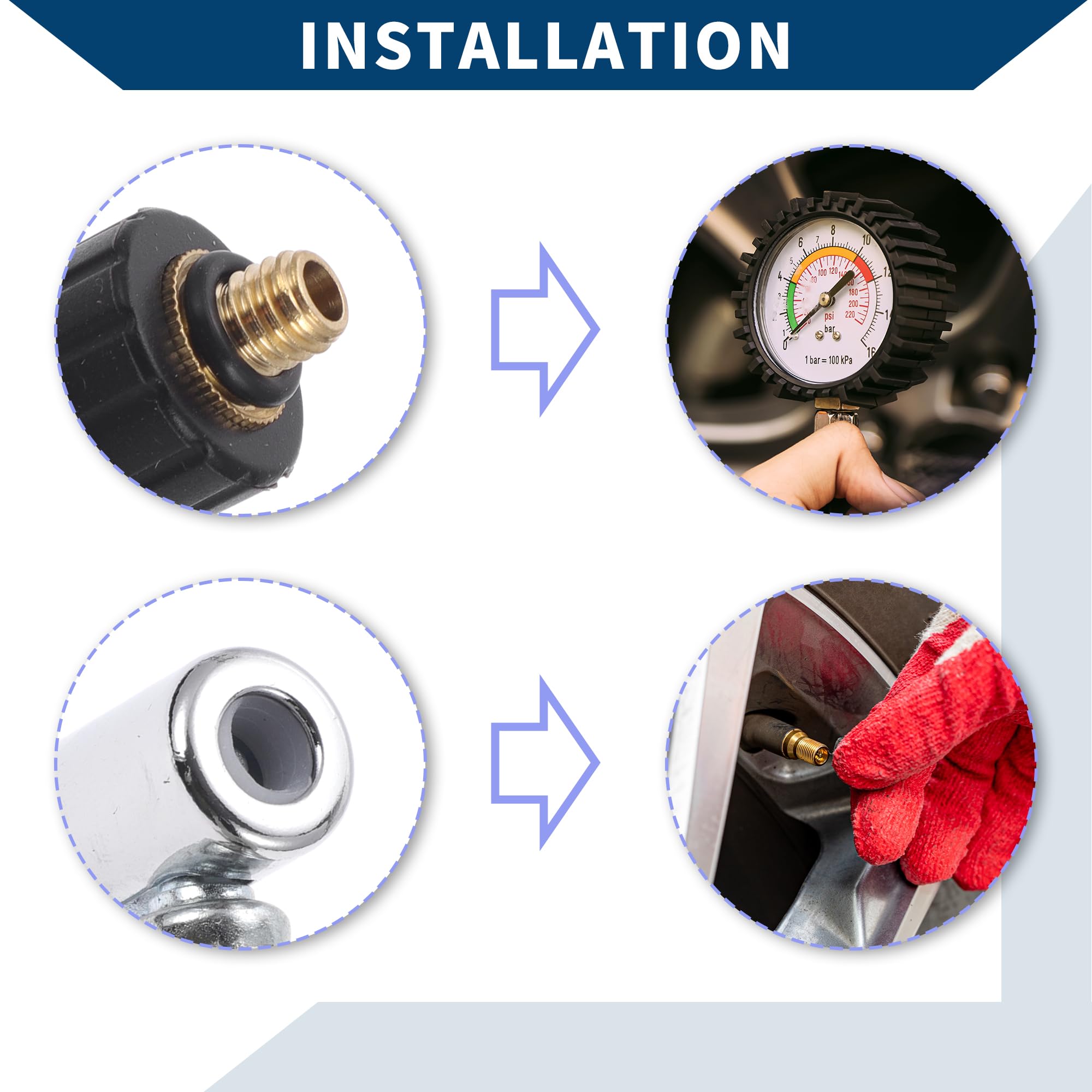 Boulons De Plateau Vintage Nervar - Pour Pédalier De Vélo De Route - Fabriqués En France