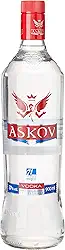 Vodka Askov Natural 900 Ml Askov Sabor
