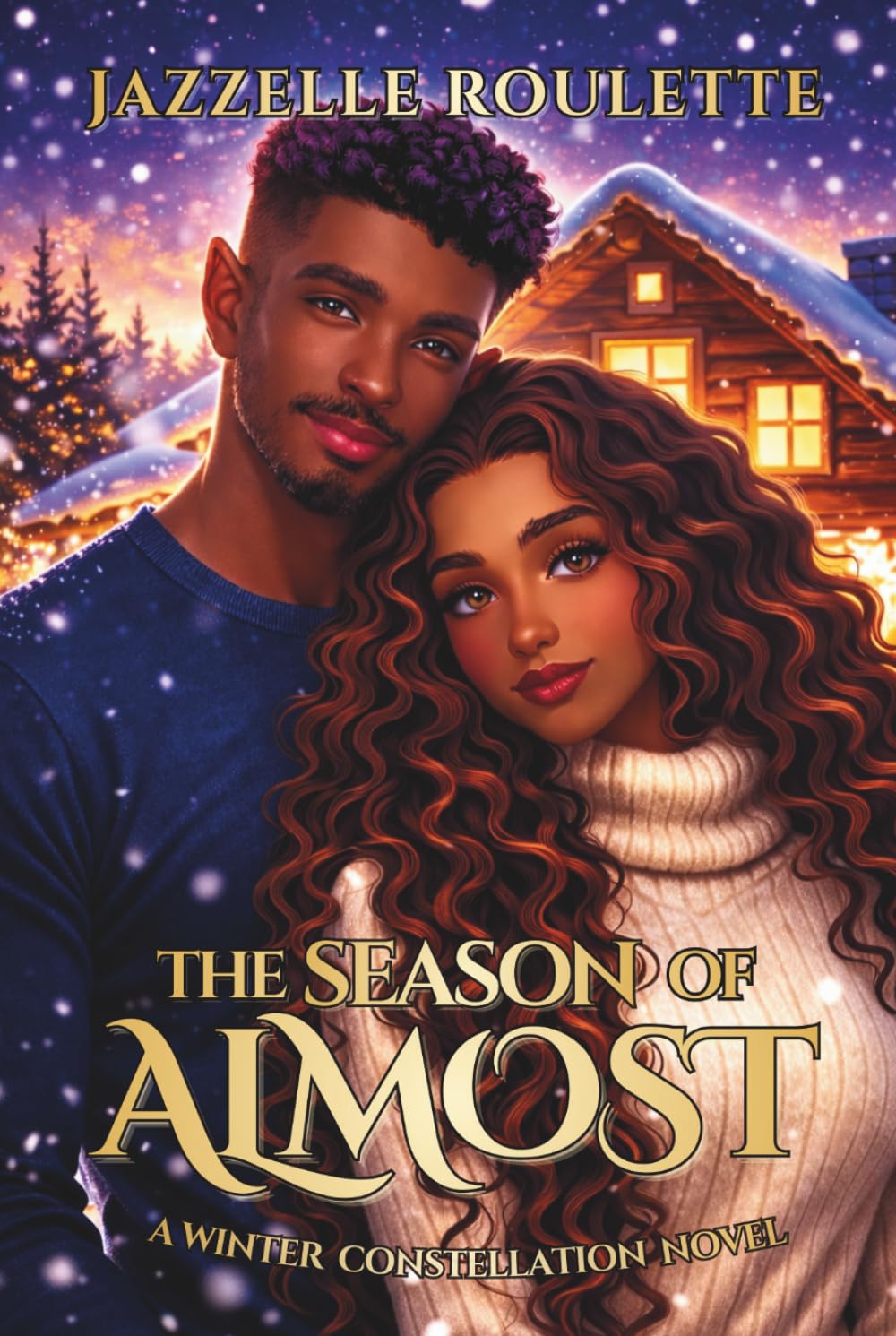 The Season of Almost: A Cozy Romantasy (The Winter Constellation)