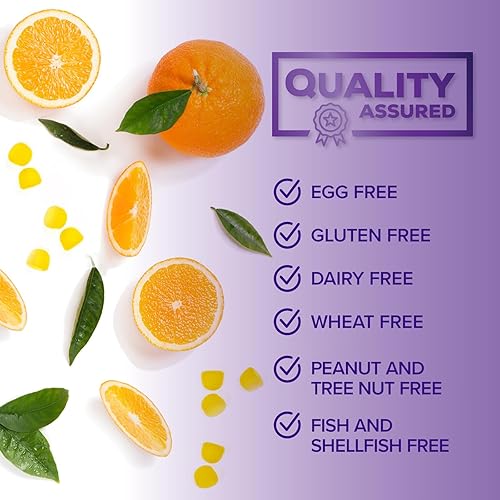 Vista 8 de Suplemento de calcio con vitamina D3 - Gomitas de calcio sin azúcar con 400 UI de vitamina D3 para una mejor absorción - Apoya la salud