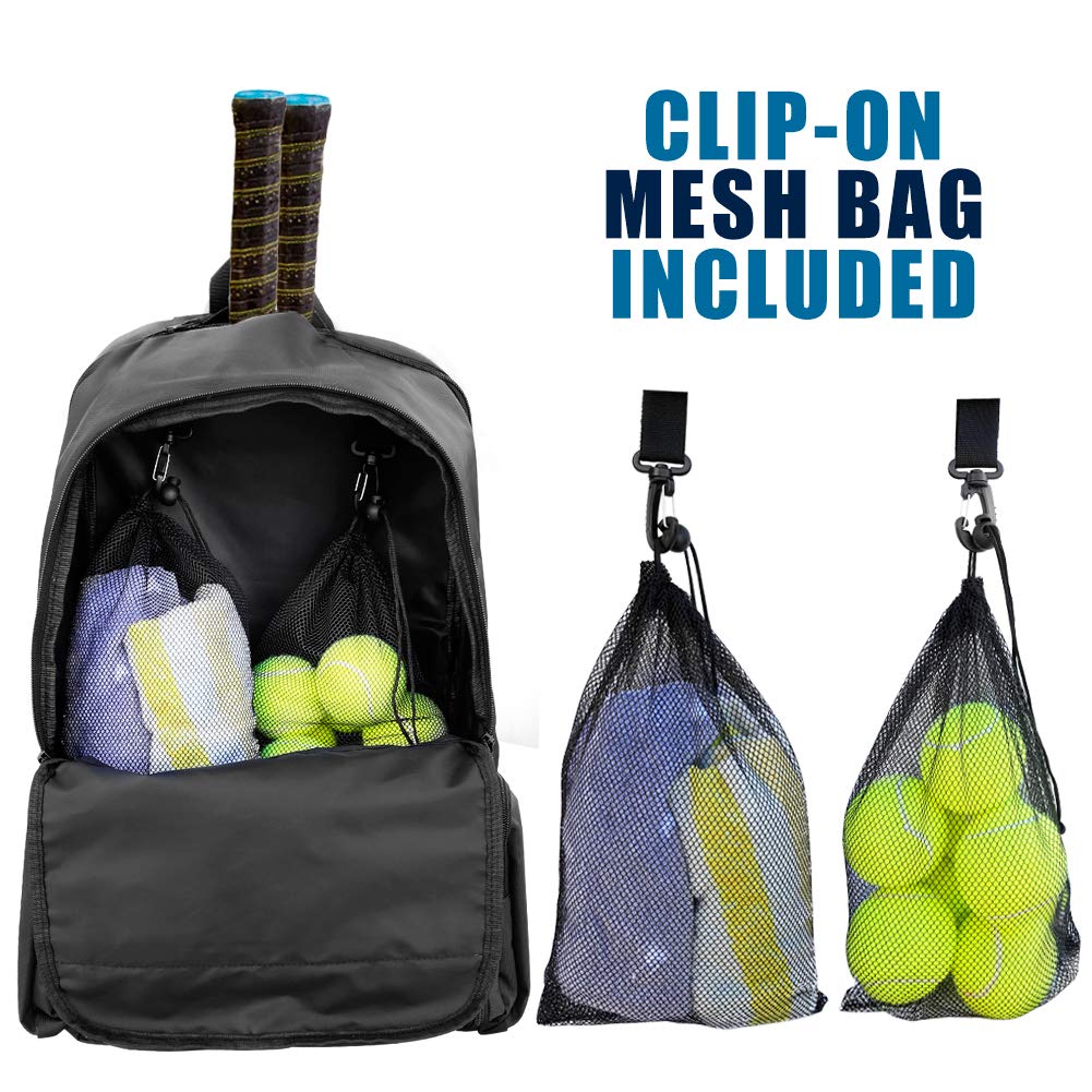ZOEA Tennis Bag Tennis Backpack Pickleball Bag Tennis Bags for Men Buy
