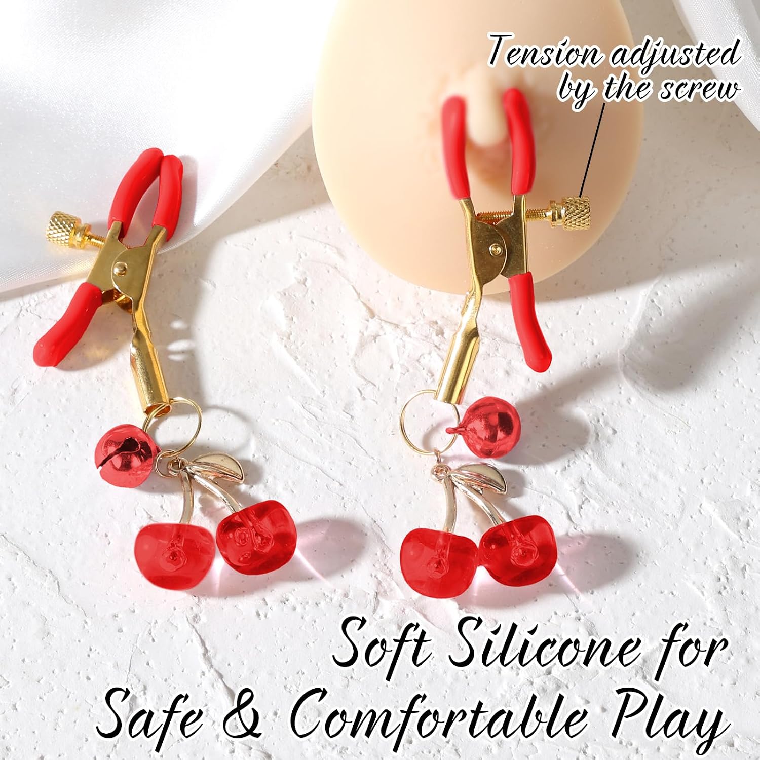 Body Jewelry Non Piercing Body Clips