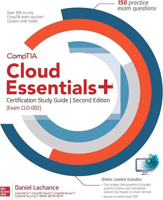 CompTIA Cloud Essentials+ Certification Study Guide, Second Edition (Exam CLO-002)