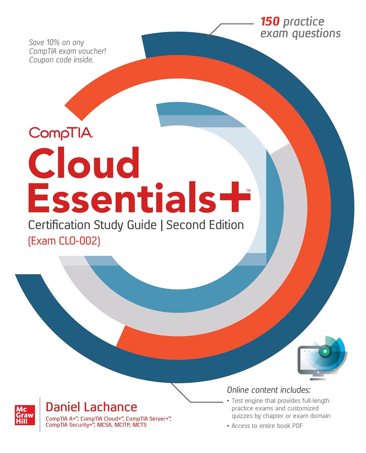 Amazon | Comptia Cloud Essentials+ Certification: Exam ClO-002 ...