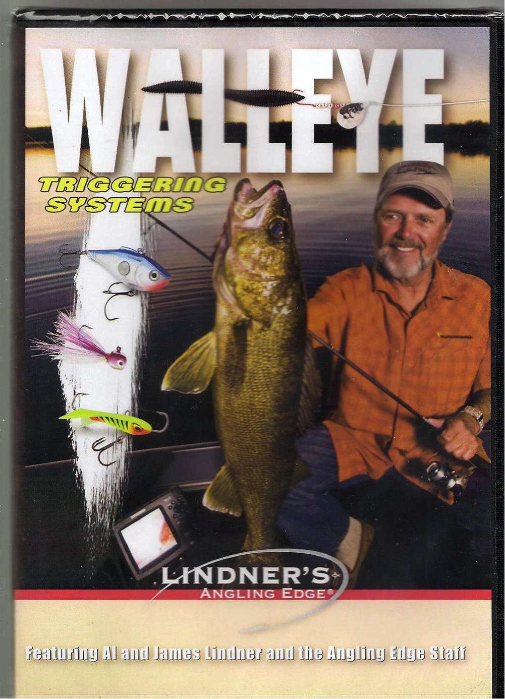 WALLEYE TRIGGERING SYSTEMS Lindner's Angling Edge