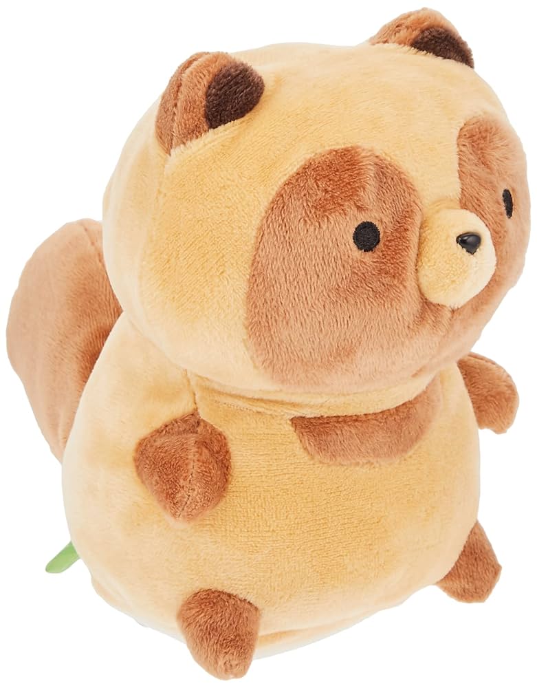 Amazon.co.jp: オスト まねまねタヌキとキツネ タヌキ 8202-300