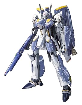 プラモデル完成機　1/72　VF-25F/S　SUPER MESSIAH 1/72 Hasegawa VF-25F/S SUPER MESSIAH FIGHTER - SUPER