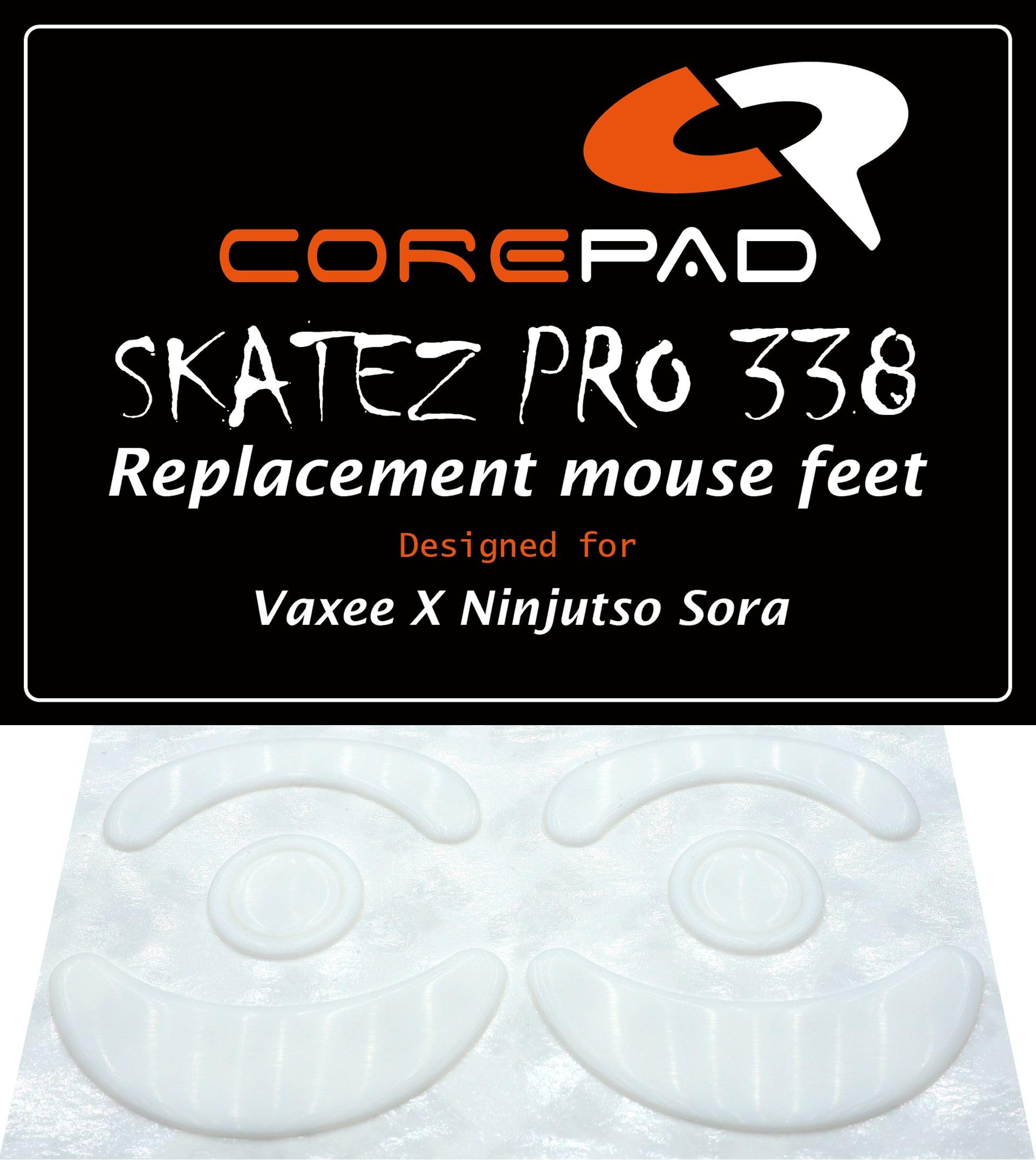 Amazon | Corepad Skatez PRO Vaxee X Ninjutso Sora 4K Wireless用