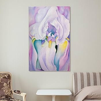 Amazon.co.jp: Georgia O'keeffeジョージア・オキーフ Light of