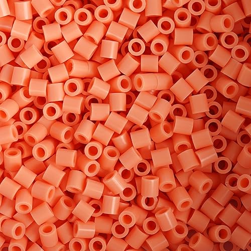 Miniatura 2 de Artkal Cuentas de fusible, 1000 cuentas de hierro de 0.197 in, cuentas de hierro compatibles con Perler Beads Hama Beads, S02