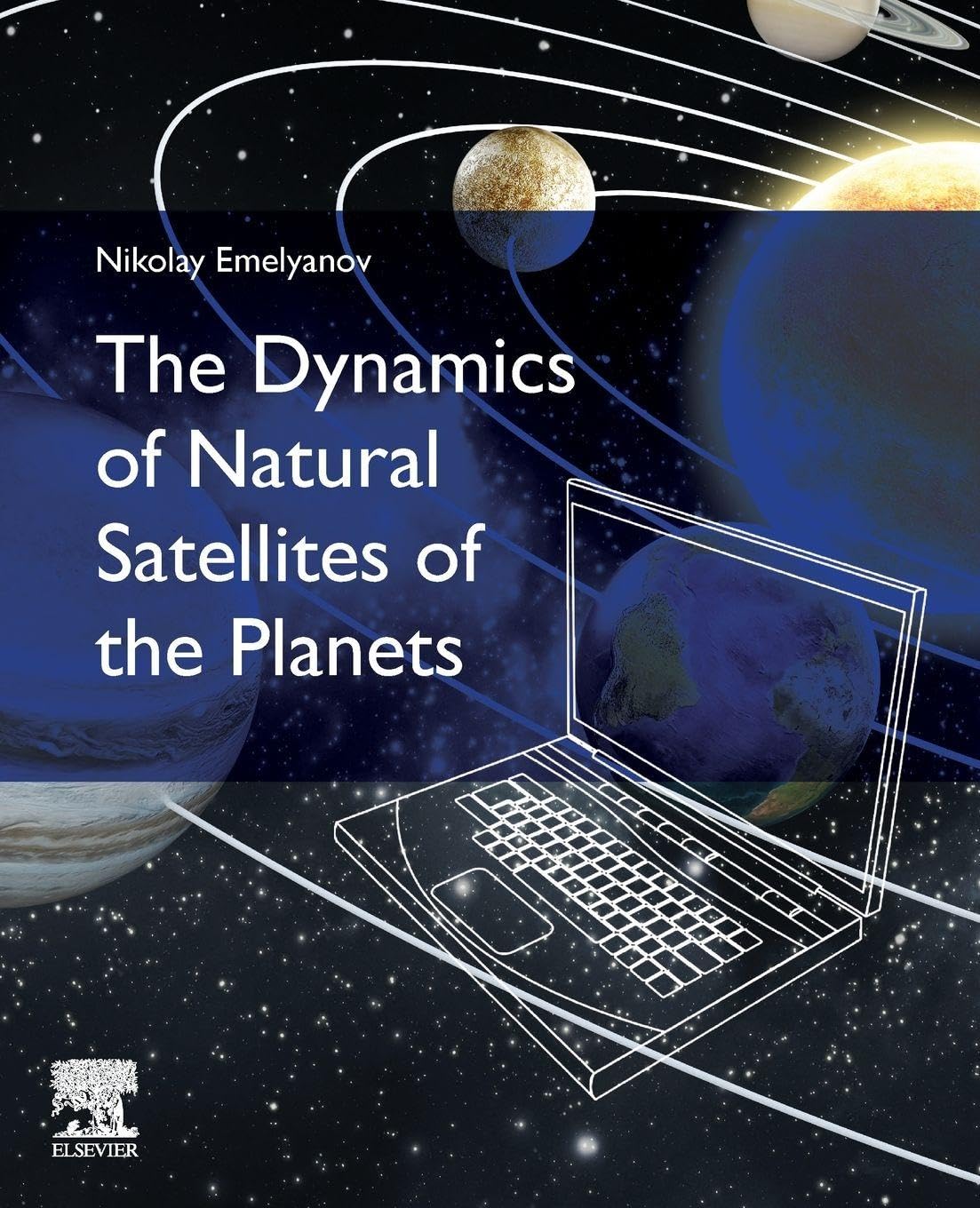 Buy The Dynamics of Natural Satellites of the Planets — BookShops.in