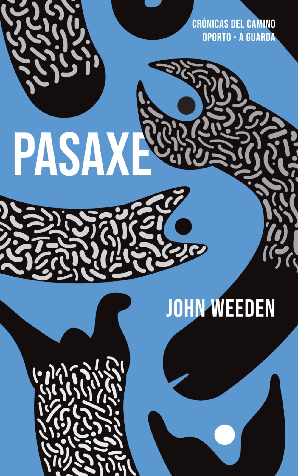 Pasaxe: Crónicas del Camino: Oporto – A Guarda