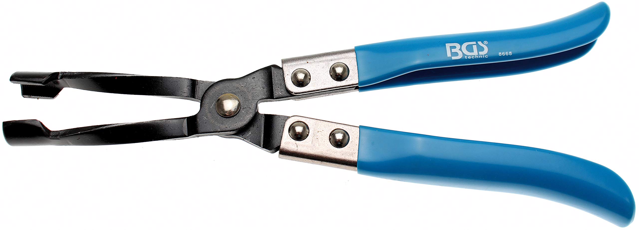BGS 1768 | Lève-soupapes | 16-30 mm & 8668 | Pince pour Joint de soupape | 270 mm