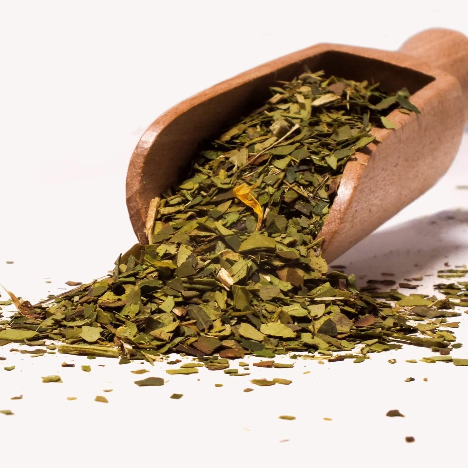 Verde Mate Green Orgánica Energia Guarana 500 g | Yerba Mate con Guaranà Biologico | Infuso Brasiliano Ricco di Gusto | Altissima Qualità Naturale
