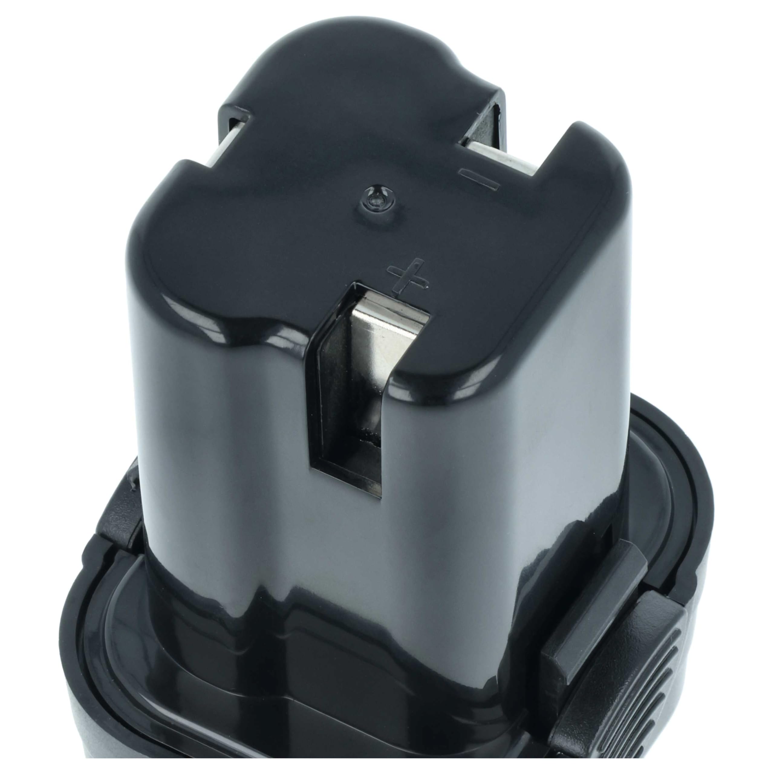 vhbw batteria sostituisce Einhell 4513377E per utensile elettrico (1500 mAh, Li-Ion, 10,8 V)