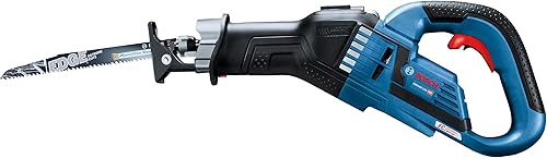 Miniatura 10 de BOSCH GSA18V-125N 18V EC Sierra recíproca de agarre múltiple sin escobillas de 1-14 pulgadas (herramienta desnuda)