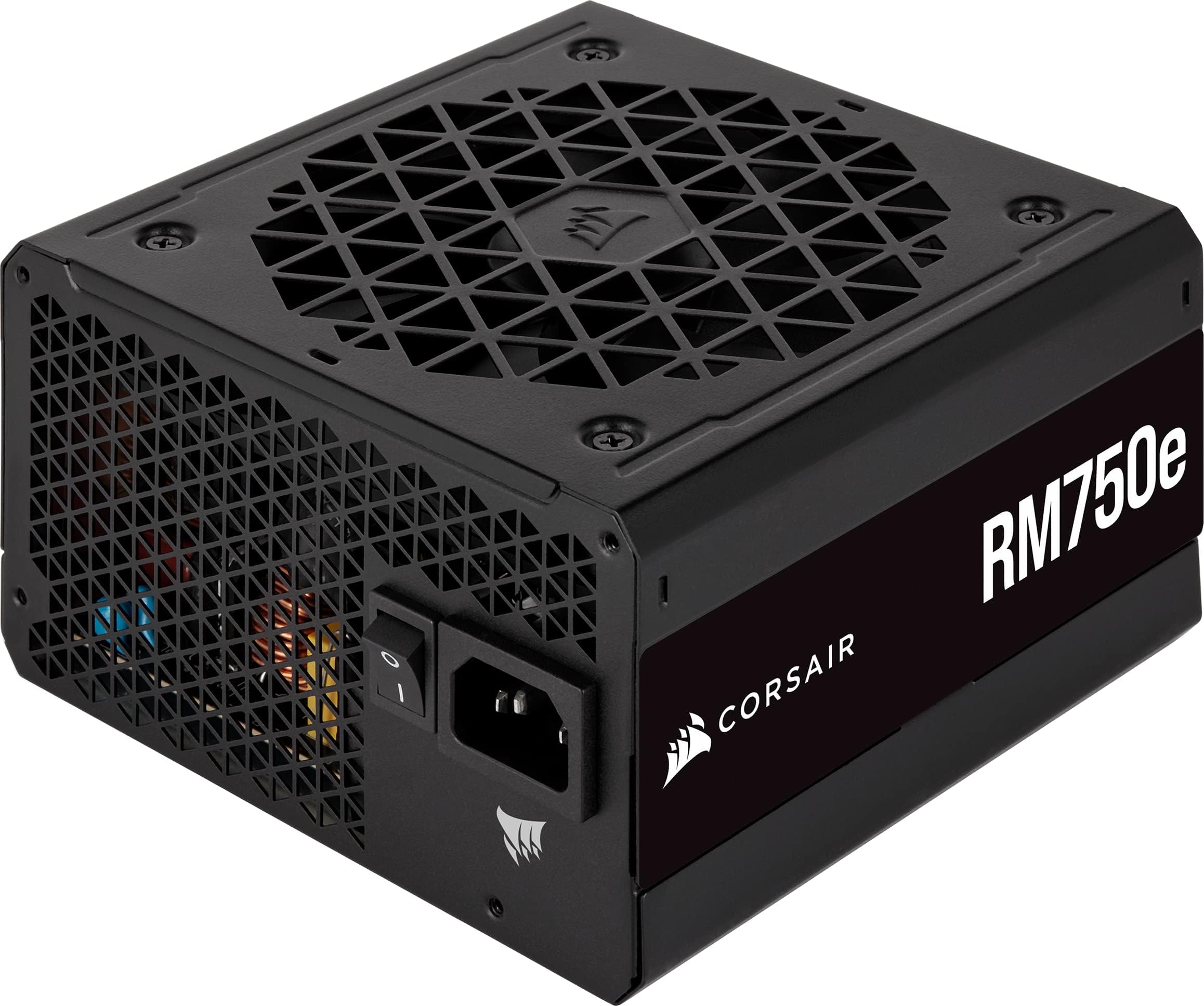 Corsair RM750e Fully Modular LowNoise ATX Power Supply