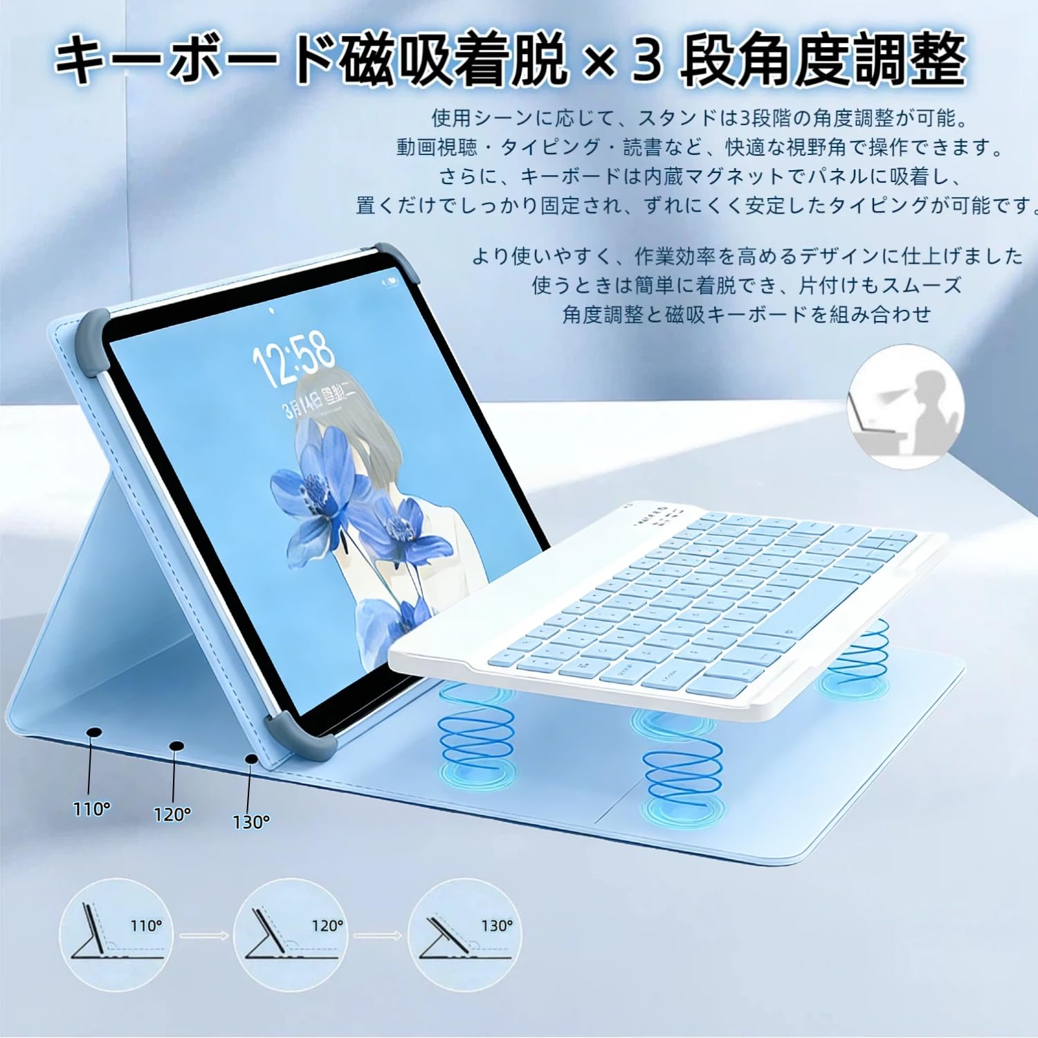 Amazon.co.jp: For スマイルゼミ スマイルタブレット3R (SZJ-JS202