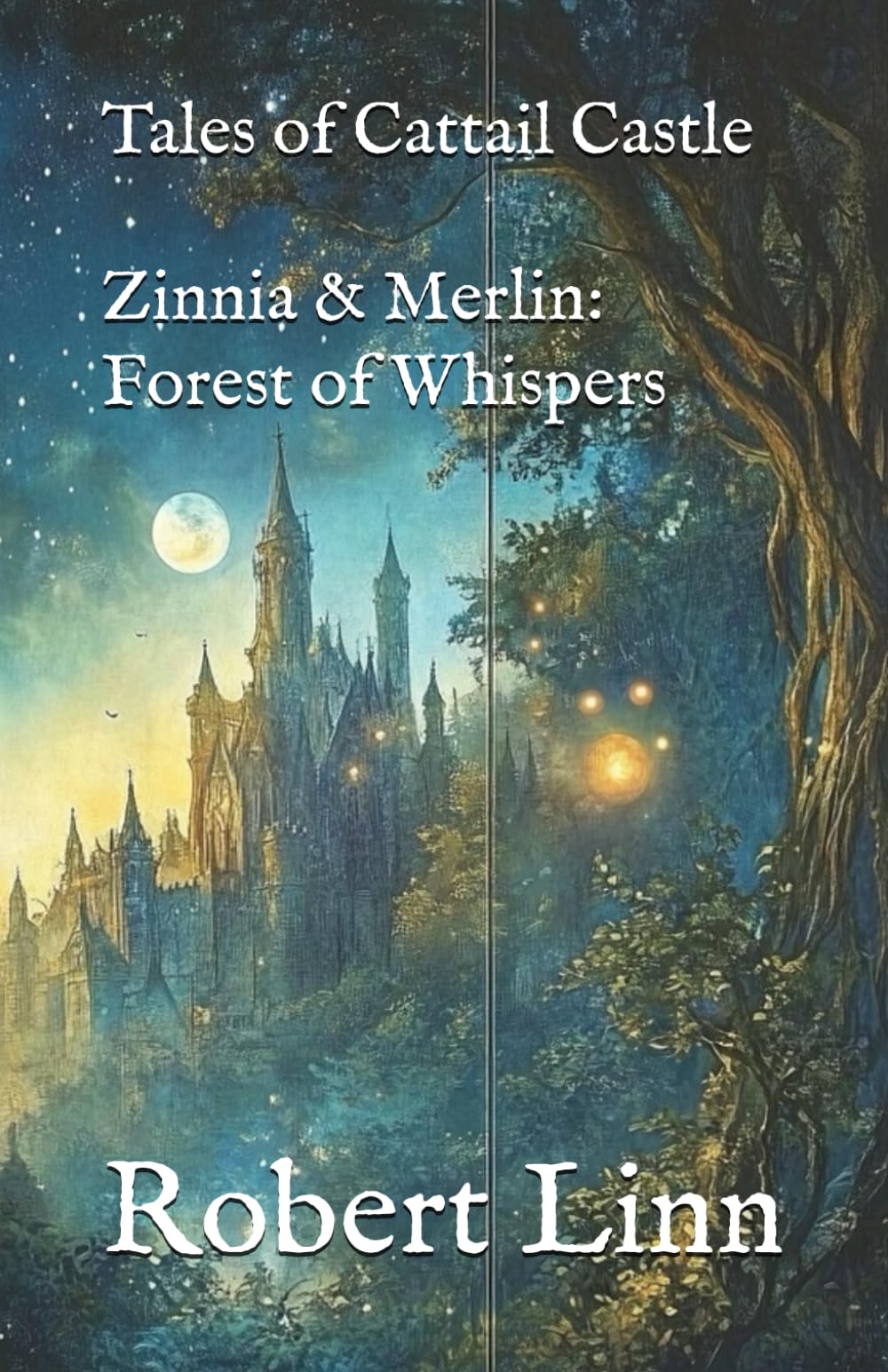 Whispers of the Enchanted Forest