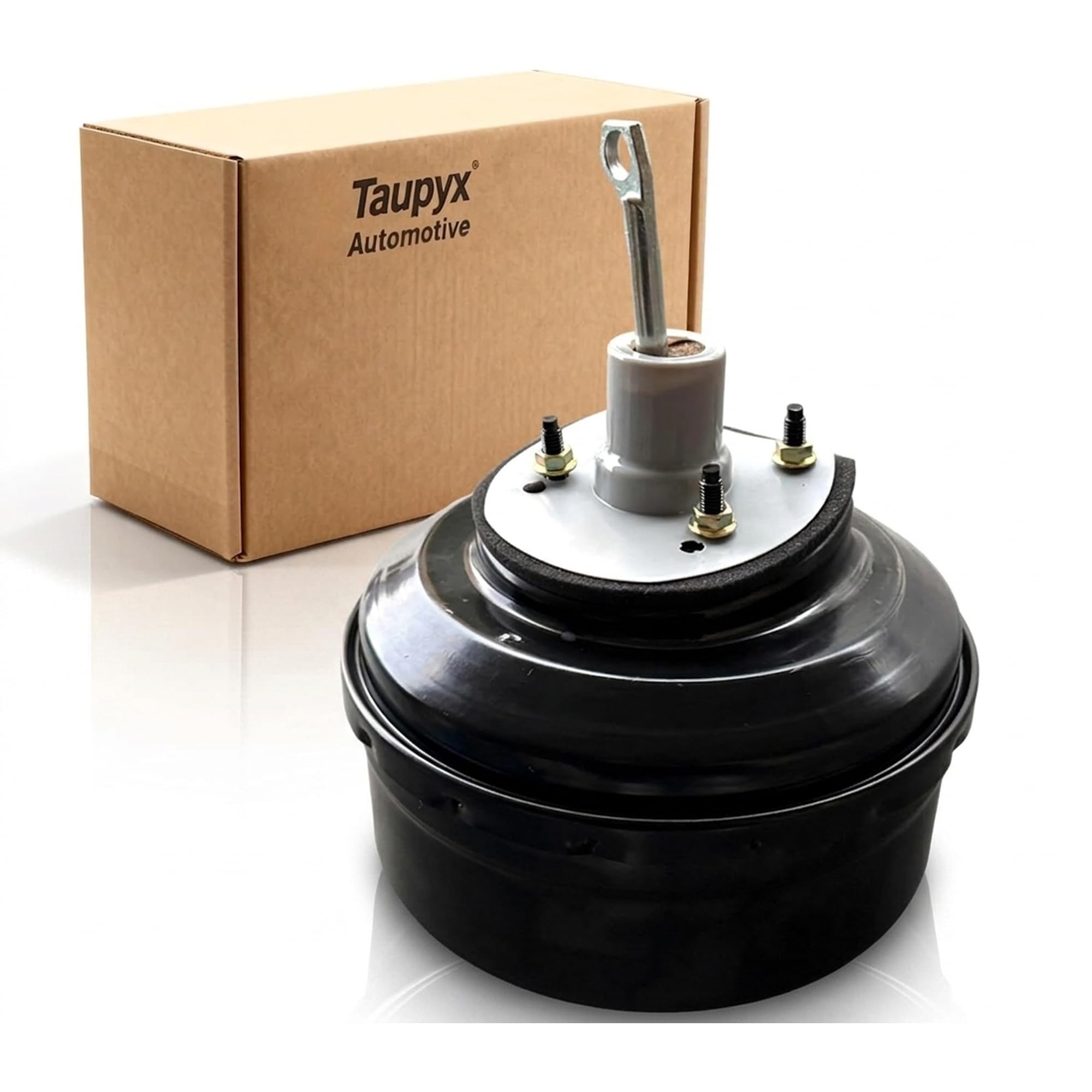 Photo 1 of 54-74400 Vacuum Power Brake Booster Compatible with Ford F-250 1987-1996/1998, F-250 HD 1997, F-350 1987-1997, F Super Duty 1990-1997,Replace E8TZ2005A, F3TZ2005A, F5TZ2005CA, F8TZ2005A
