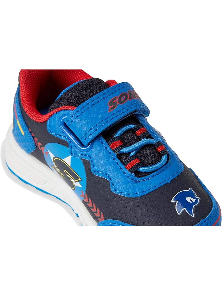 Blue Josmo Sonic Lighted Sneakers (Toddler/Little Kid)