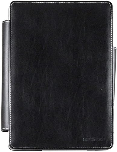 Miniatura 4 de Navitech Funda desmontable de cuero negro compatible con la tableta CHUWI Hi13 de 13.5 pulgadas 2 en 1