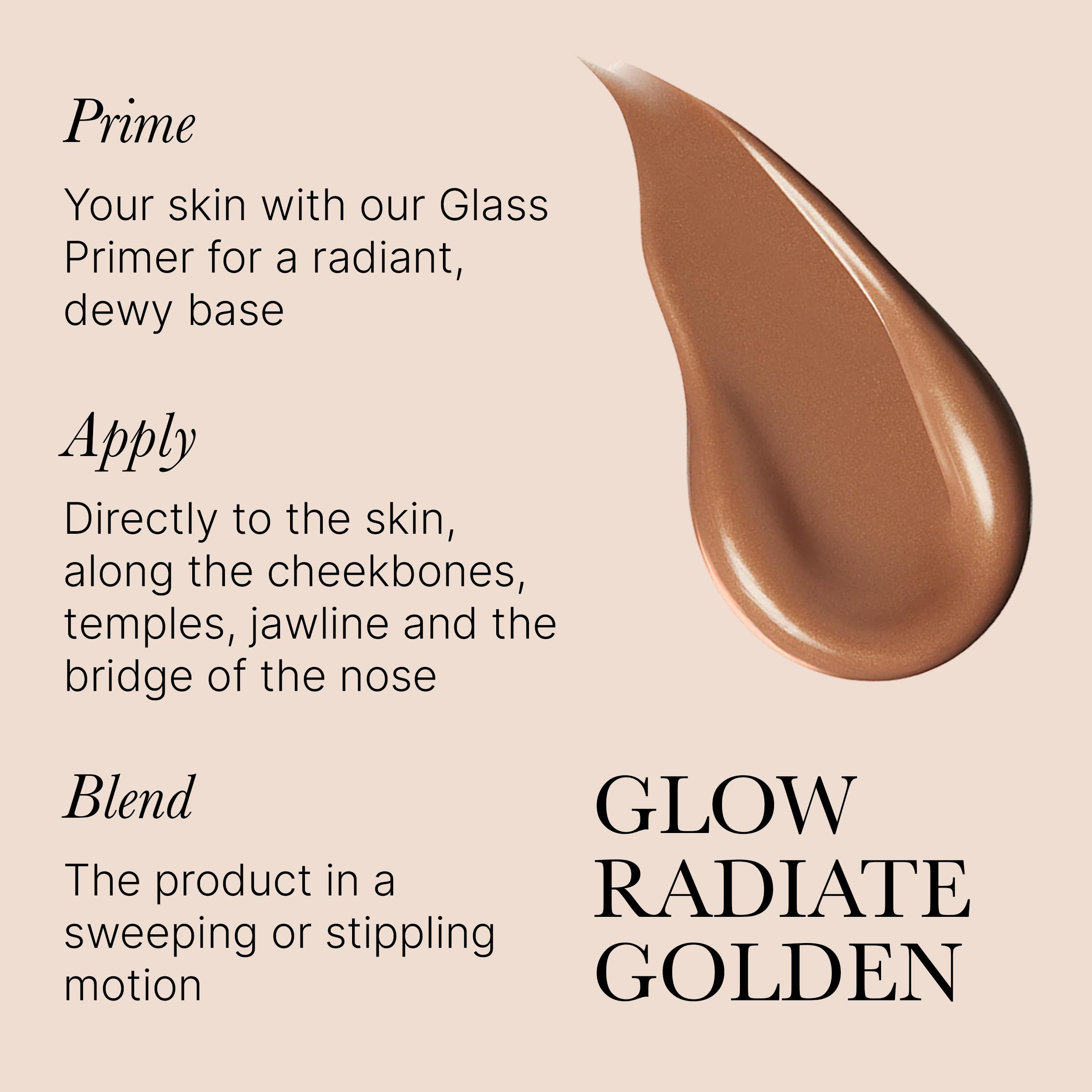 Rodial Bronze Glowlighter, 6.1 ml