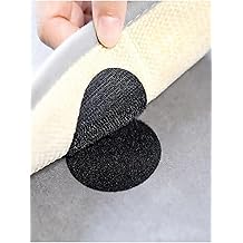 10'lu Halı Kilim Koltuk &Ouml;rt&uuml;s&uuml; Sabitleyici Kaydırmaz Cırt Yıkanabilir Kendinden Yapışkanlı Ped