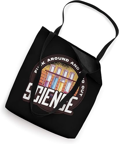 Miniatura 2 de Ciencia Joder Alrededor y Descubrir Ciencia es una especie de Magia Bolso Tote