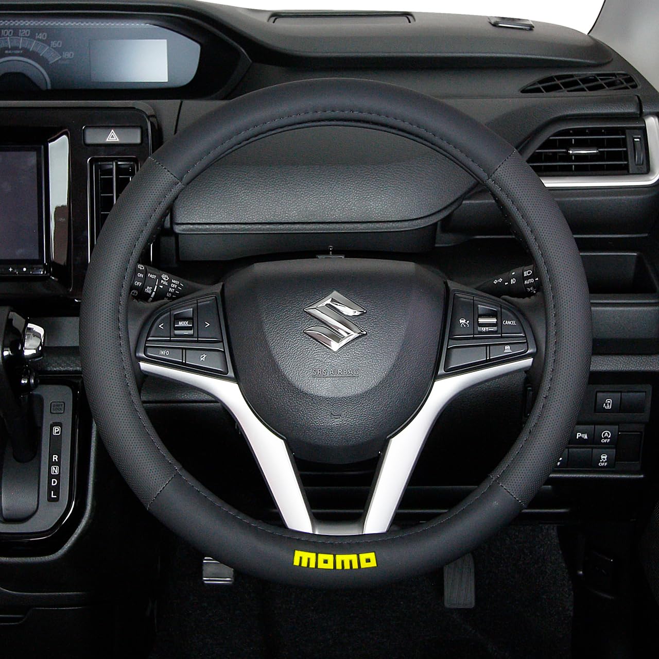 Amazon | MOMO モモ EASY イージー ハンドルカバー ステアリングカバー