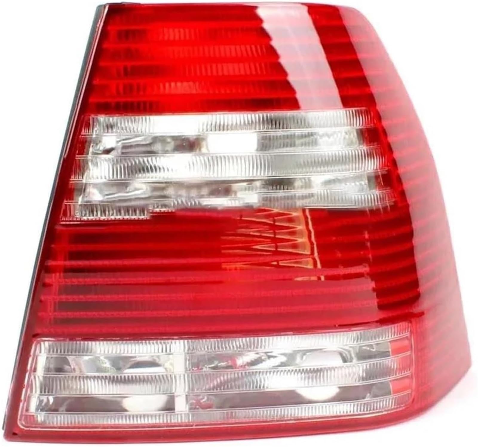 Luces traseras de coche recambio de luz de freno trasera para VW Jetta MK4 1998-2006 4