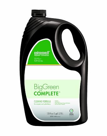 BISSELL BigGreen Commercial 31B6-C 