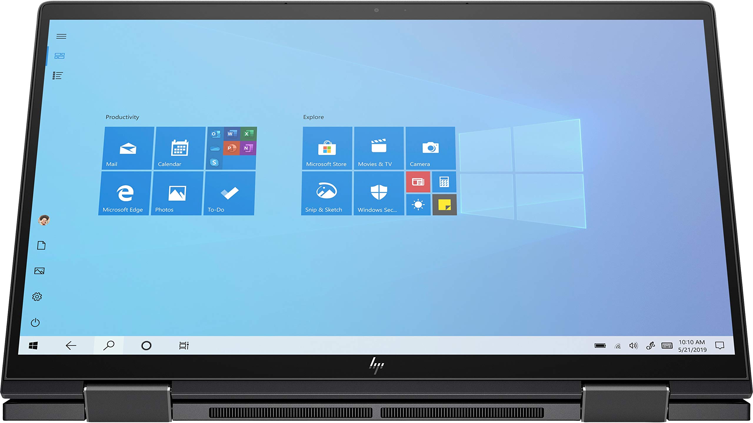 HP 2020 Envy x360 2-in-1 Laptop: AMD Ryzen 7 4700U, 16GB RAM