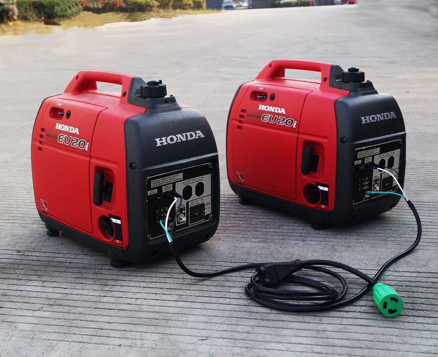 Atima Generator Inverter Parallel Kit for Honda Generator EU2200i