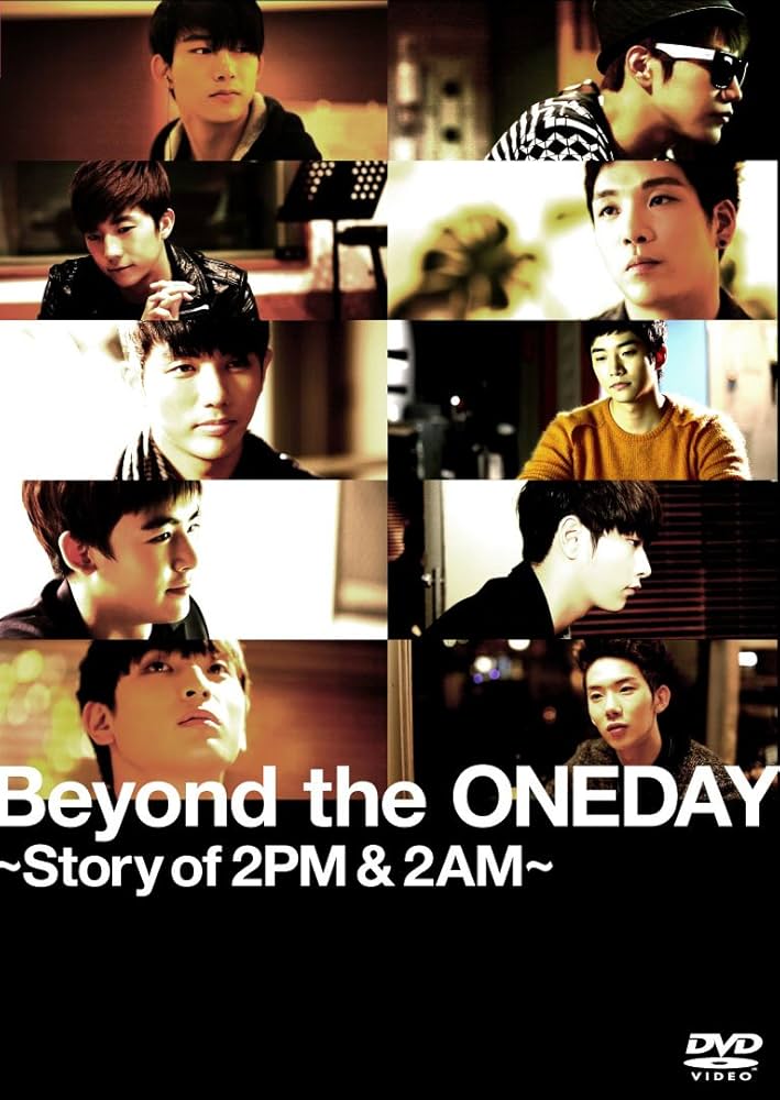 Amazon.co.jp: Beyond the ONEDAY ~Story of 2PM & 2AM~ 通常版