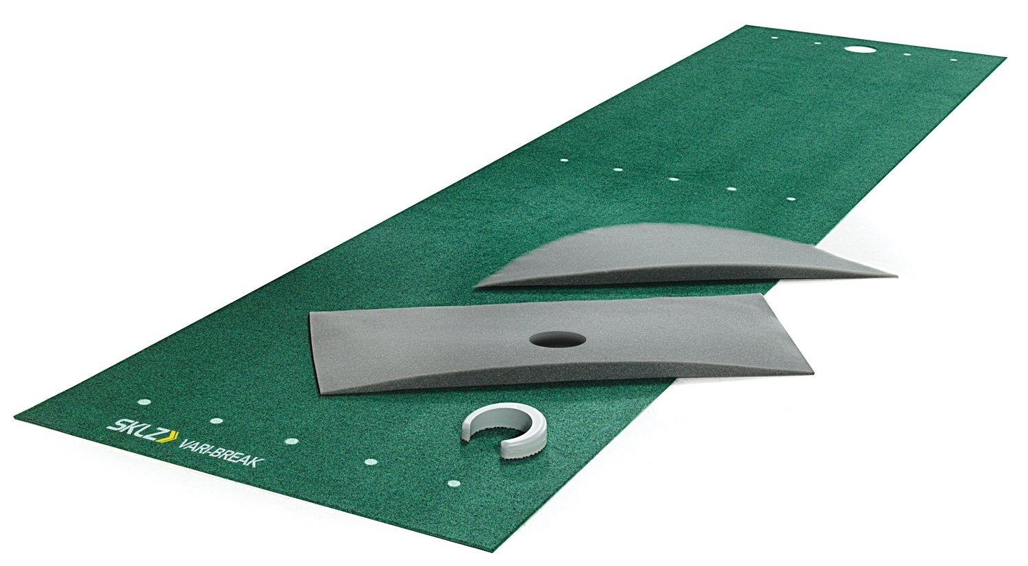 SKLZ Vari-Break - Adjustable-Break Putting Green