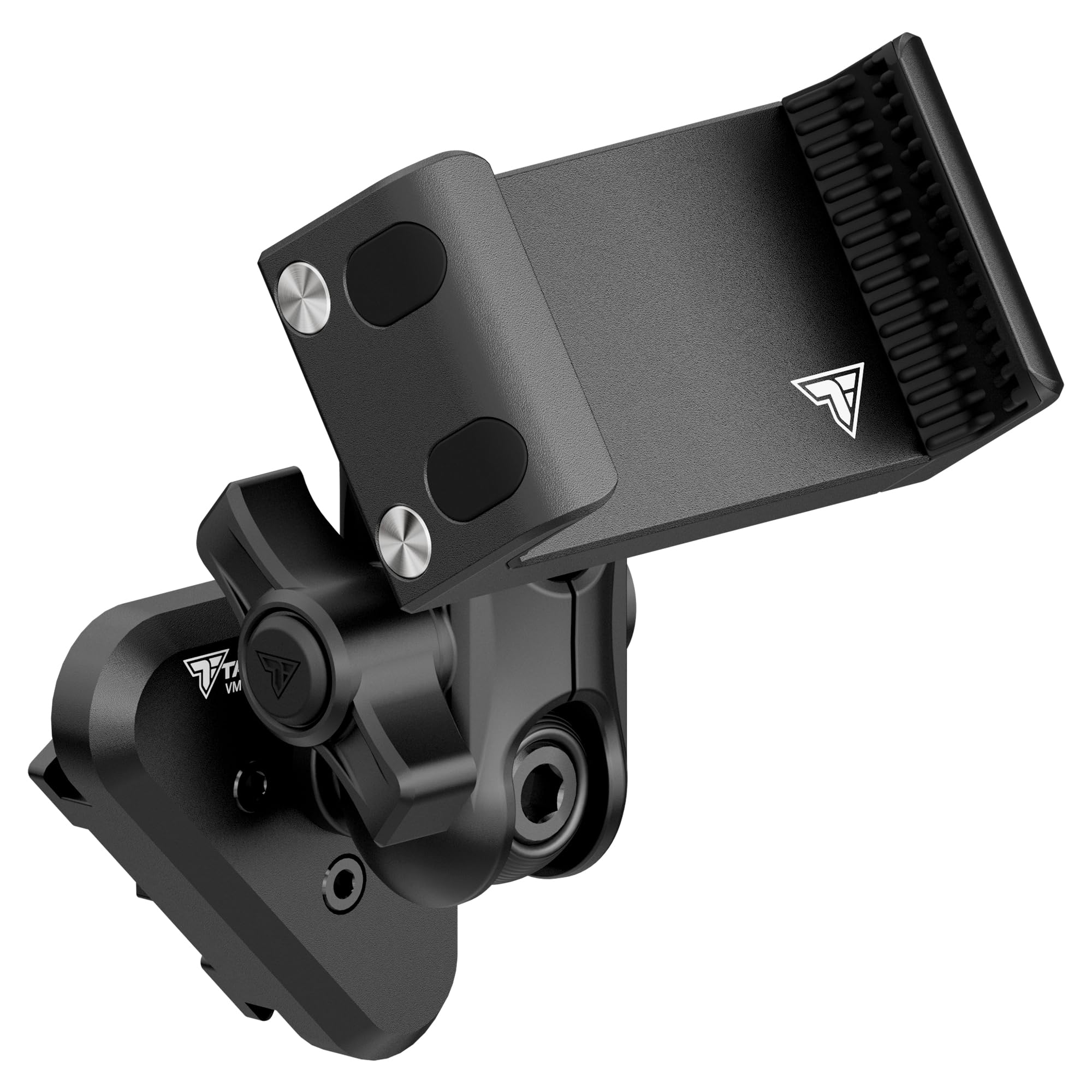 Tackform Link Vent Phone Mount Compatible with 2015-2020 Ford F-150 2017-2021 Super Duty 2018-2021 Expedition Aluminum Universal Holder