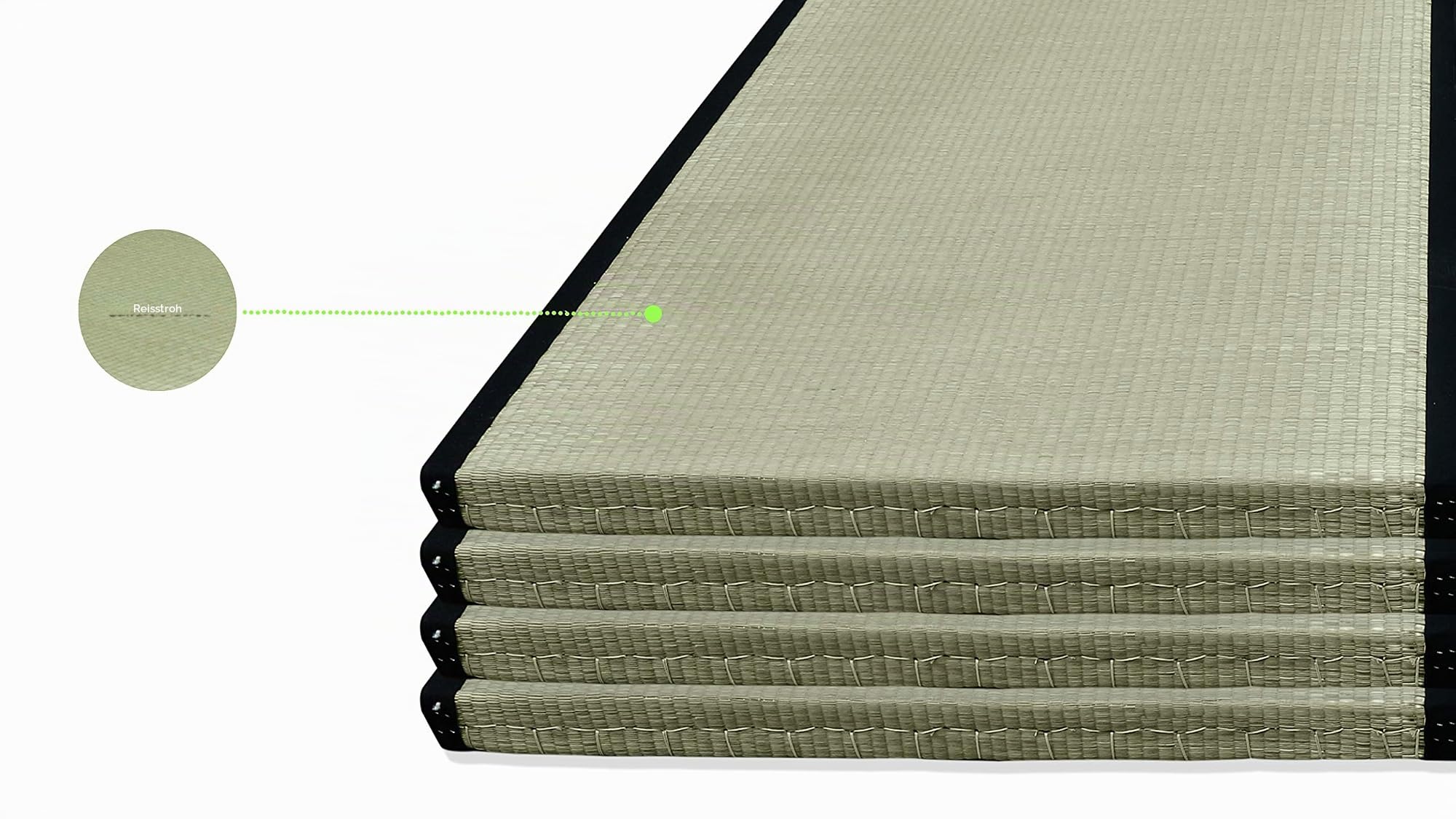 Tatami, 200x70x5,5 cm