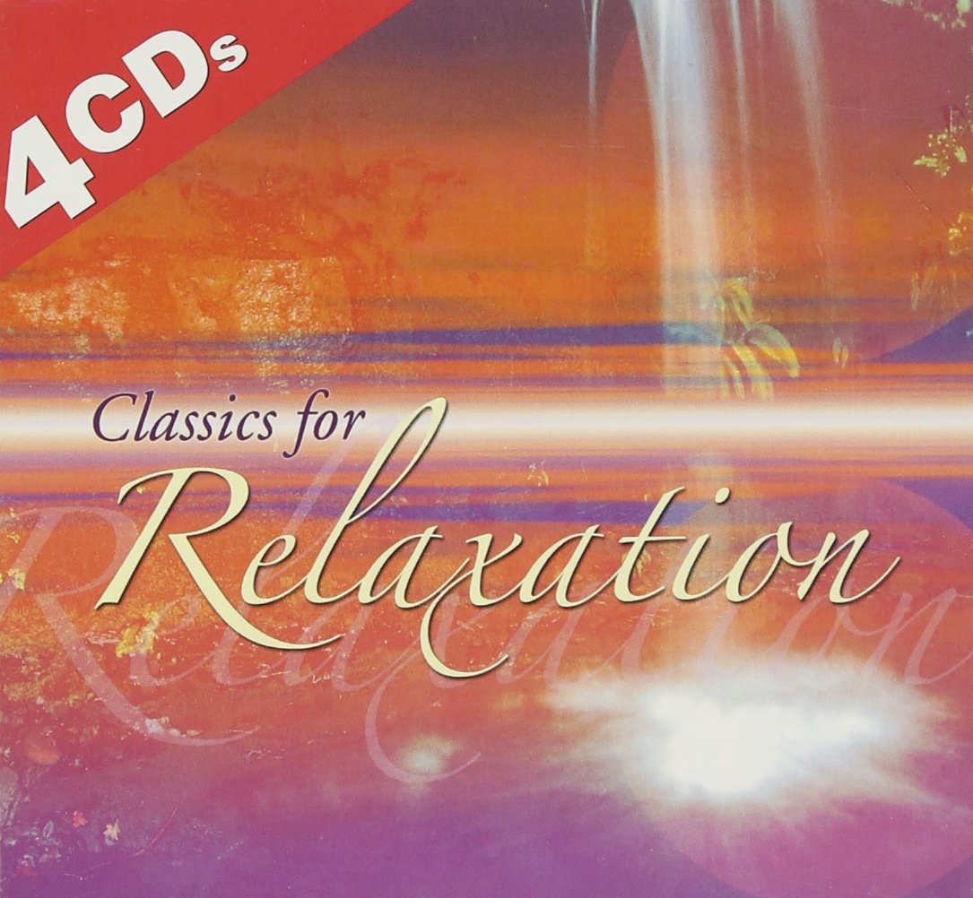 Classics for Relaxation [Audio CD]