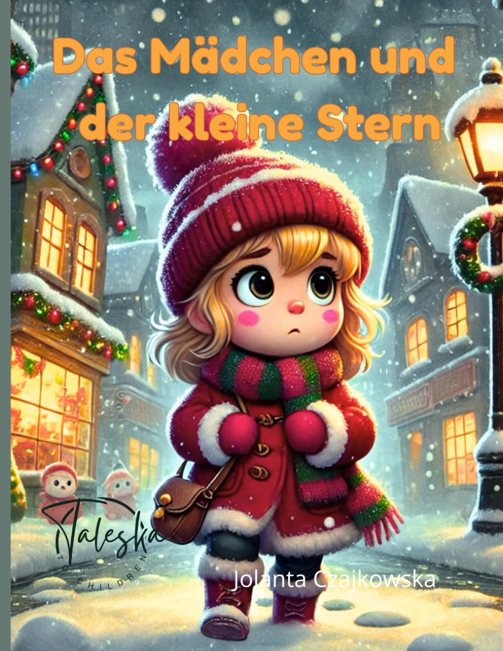 Das Mädchen und der kleine Stern