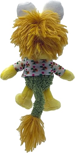 Miniatura 2 de Wembley - Figura de peluche pequeña de 7.5 pulgadas Fraggle Rock