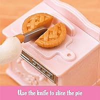 Vista 6 de Calico Critters Juego de muebles de juguete para principiantes, juego de muebles y accesorios para casa de muñecas con figura coleccionable incluida