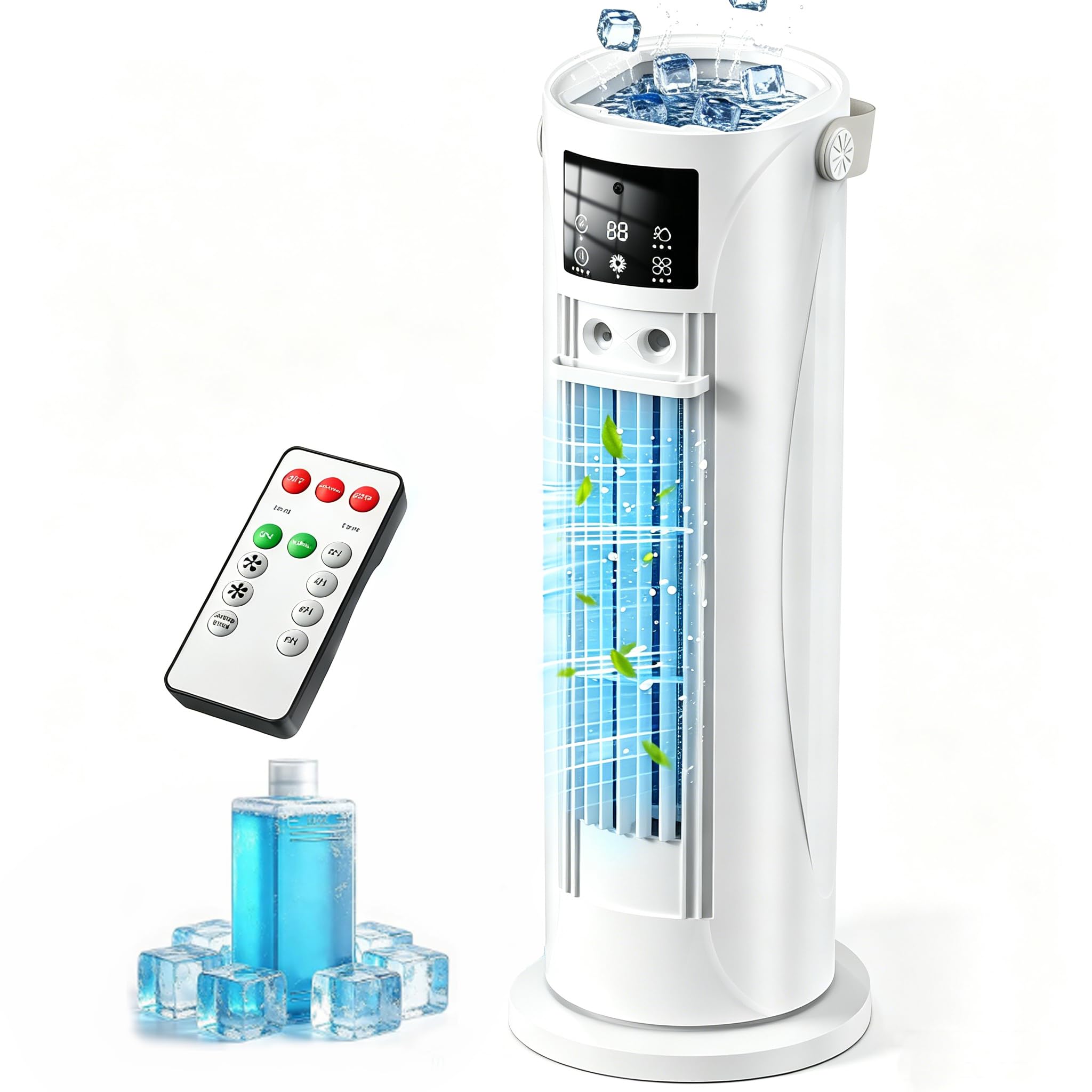 CosmartAir TF1 Tower Fan Air Cooler
