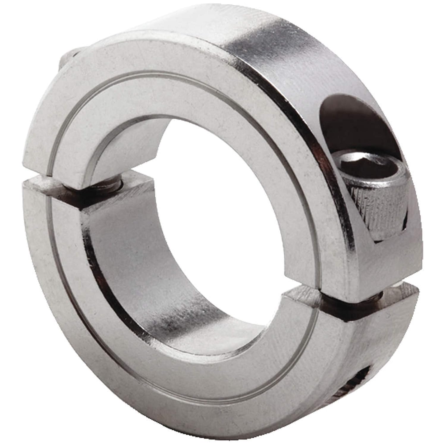 Shaft Collar, Std, Clamp, 5-15/16inBoredia