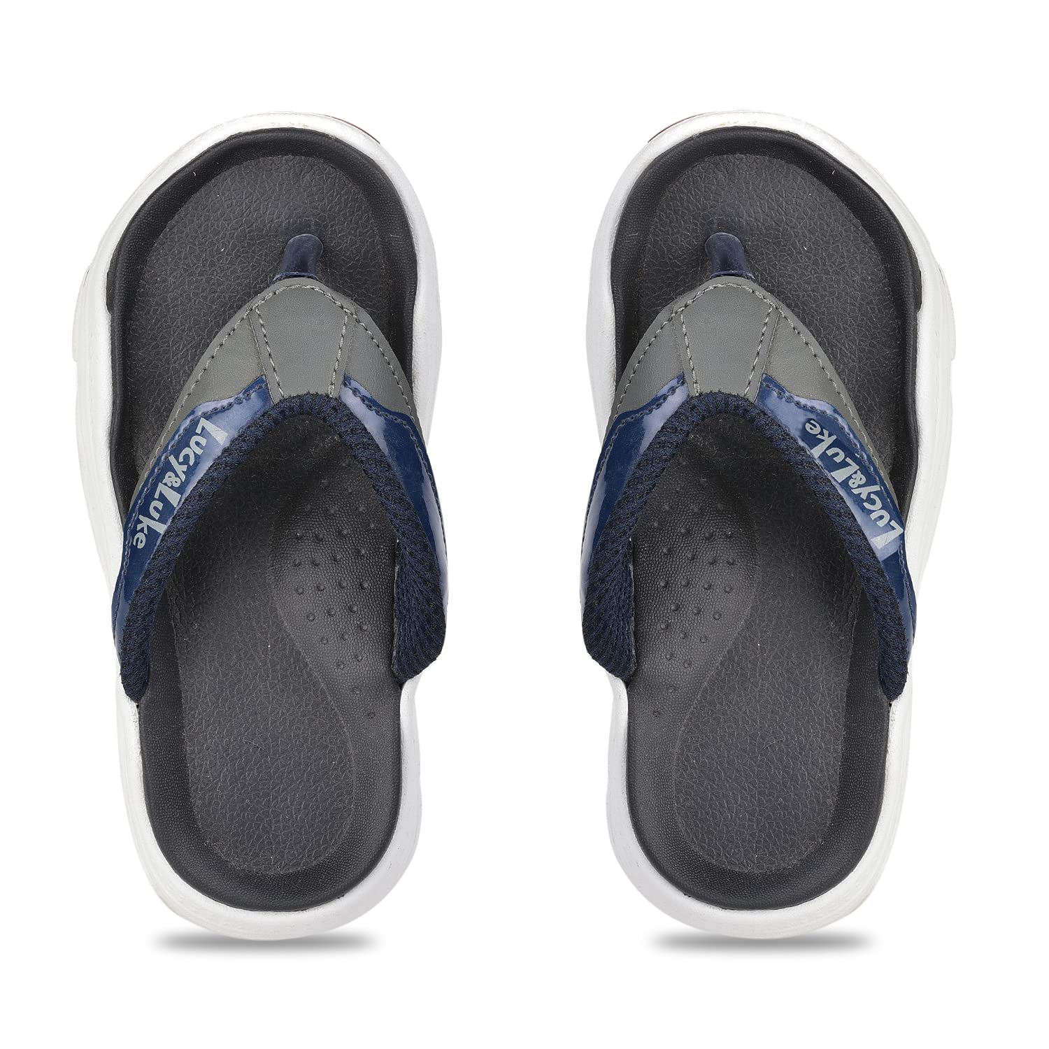 Liberty Boy RICKY-17 N.Blue Casual Slipper-6C(56080151) (B09G2YXPFZ) Amazon Price History, Amazon Price Tracker
