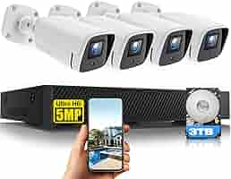 防犯カメラ poe CAMCAMP 500万画素 自動追尾 有線 4台セット Amazon.co.jp: CAMCAMP防犯カメラ 屋外 POE 500万画素 有線 4台