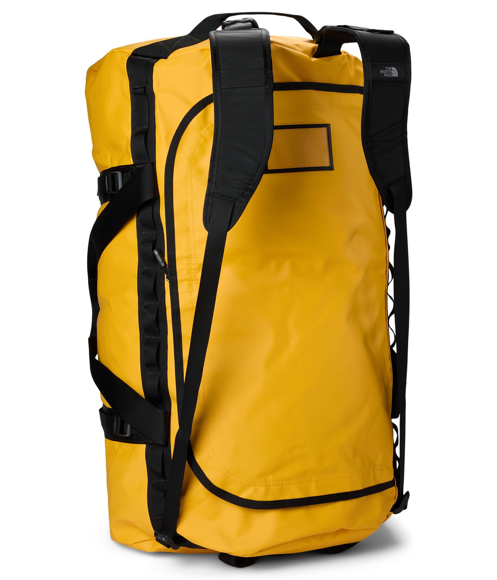 The North Face NF0A52SC4WP1 BASE CAMP DUFFEL - XL Gym Bag Herren Summit Gold-TNF Black-N Größe OS