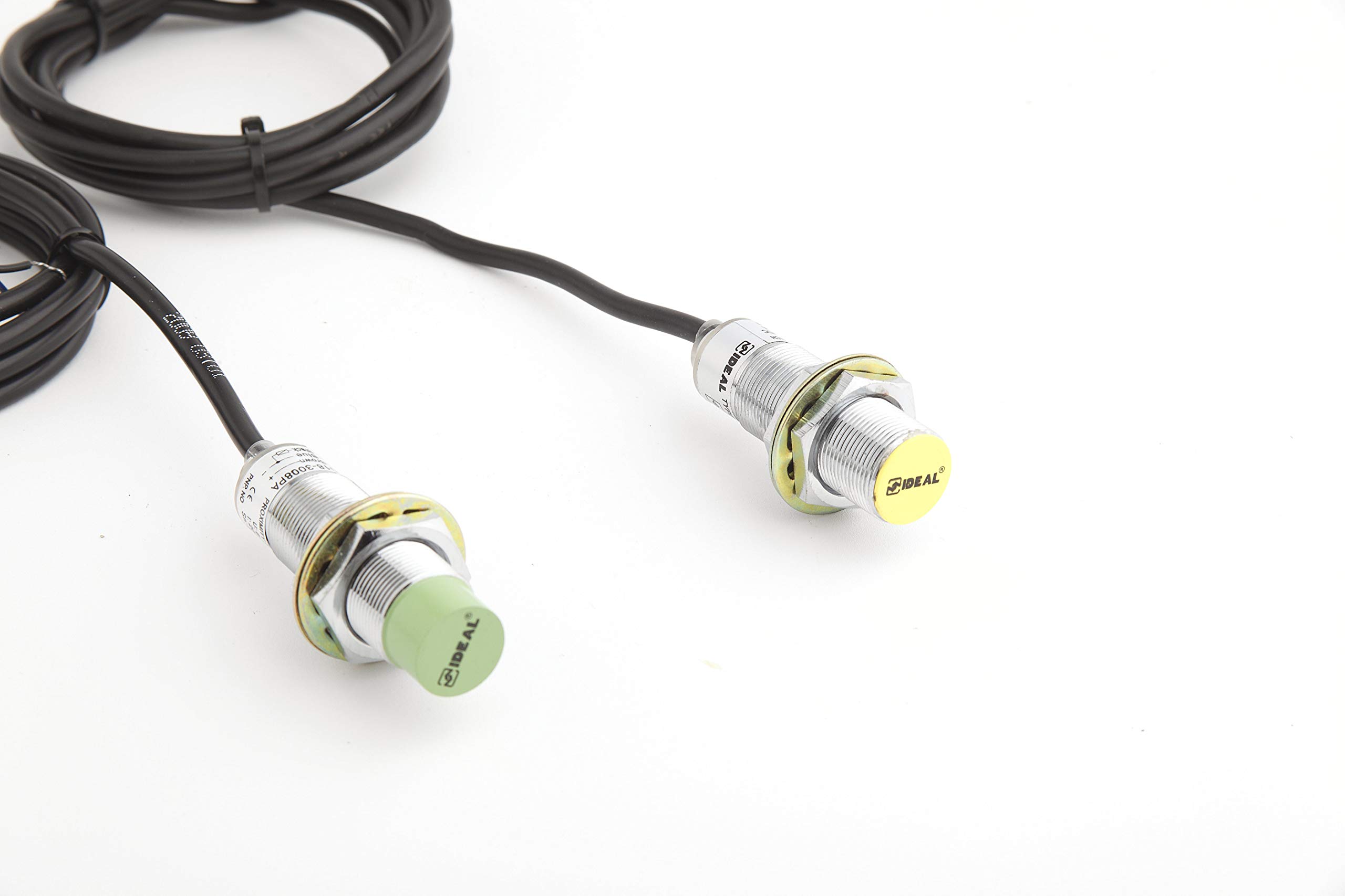 nonページ IDEAL ID-18-3008 NA-NO(PVC), M-18 Inductive Type Economy Series